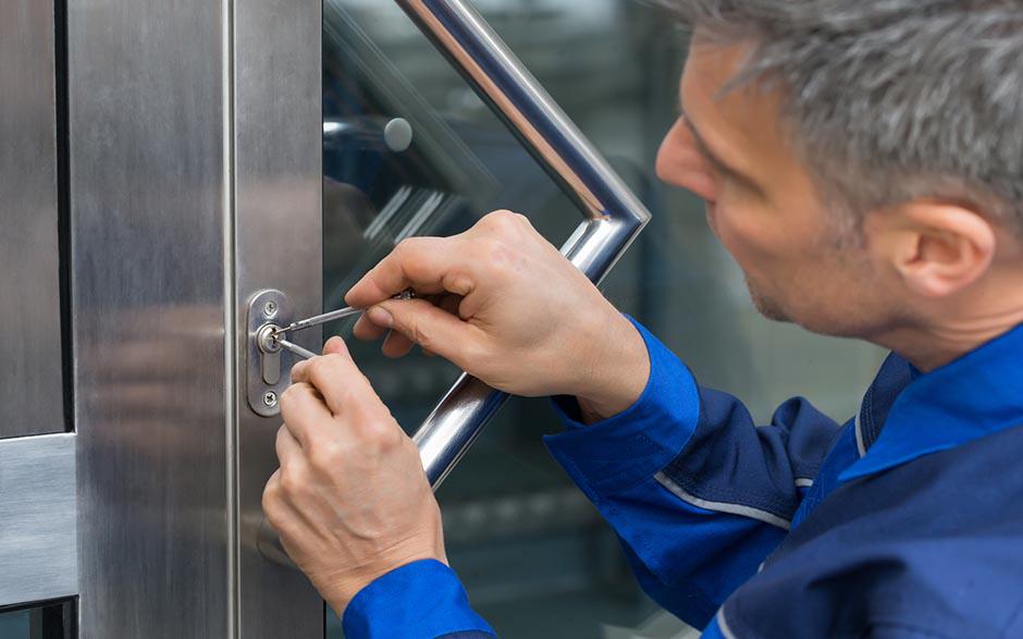 probleme serrure porte Ankers Marseille