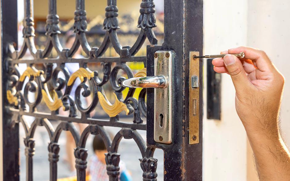probleme serrure porte Ankers Marseille
