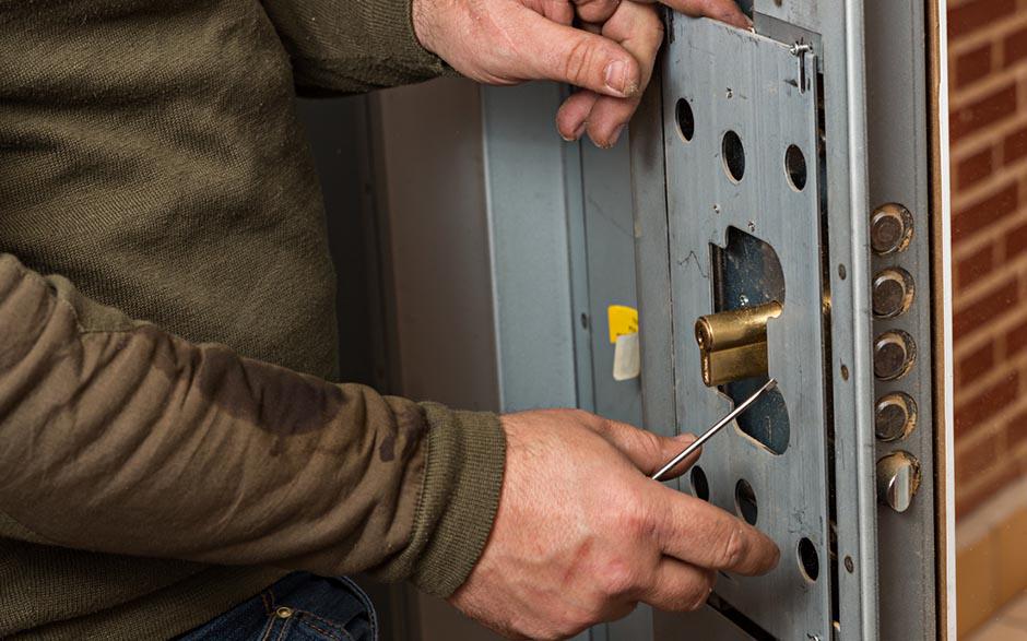 porte blindée prix Achères